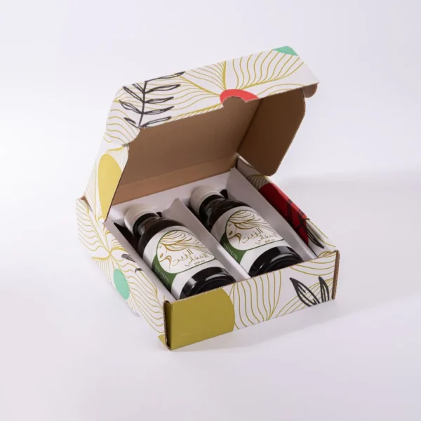 Afghani Oil - Pack 4 flacon – Image 5